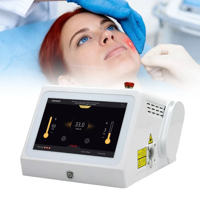 980nm 1470nm 635nm Endolift Treatment Machine suppliers